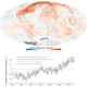 Imagen para el artículo titulado La Tierra se calienta: 2012 fue el noveno año más caluroso jamás registrado